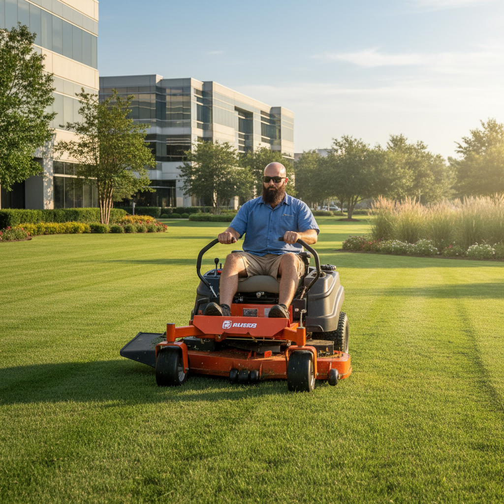 Grounds Maintenance